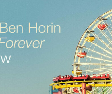 Yotam Ben Horin - Young Forever OUT NOW