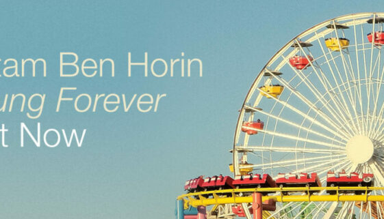 Yotam Ben Horin - Young Forever OUT NOW